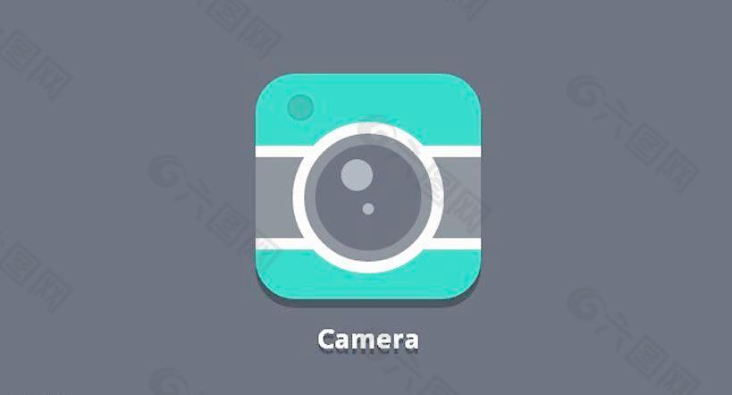app应用相机图标图片