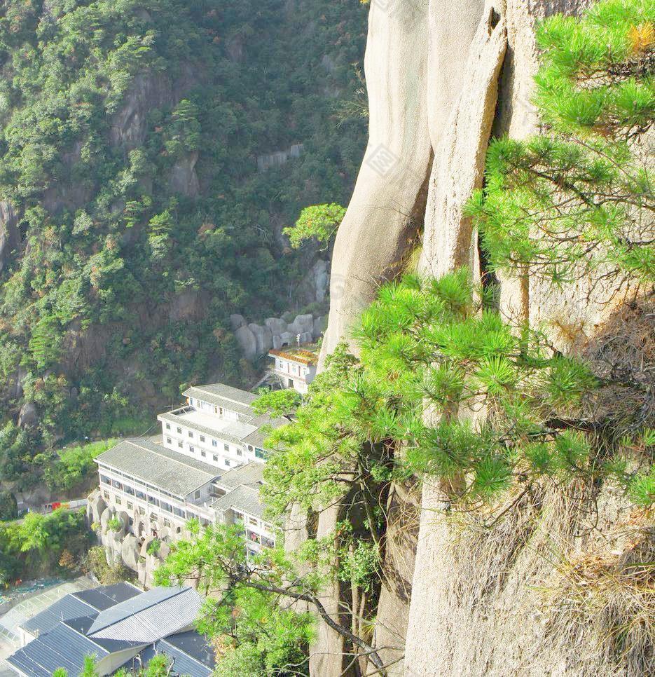 三清山风景图片