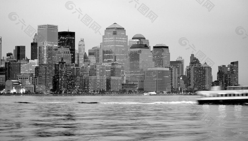 国外城市 景色 欧式建筑 美国 纽约图片
