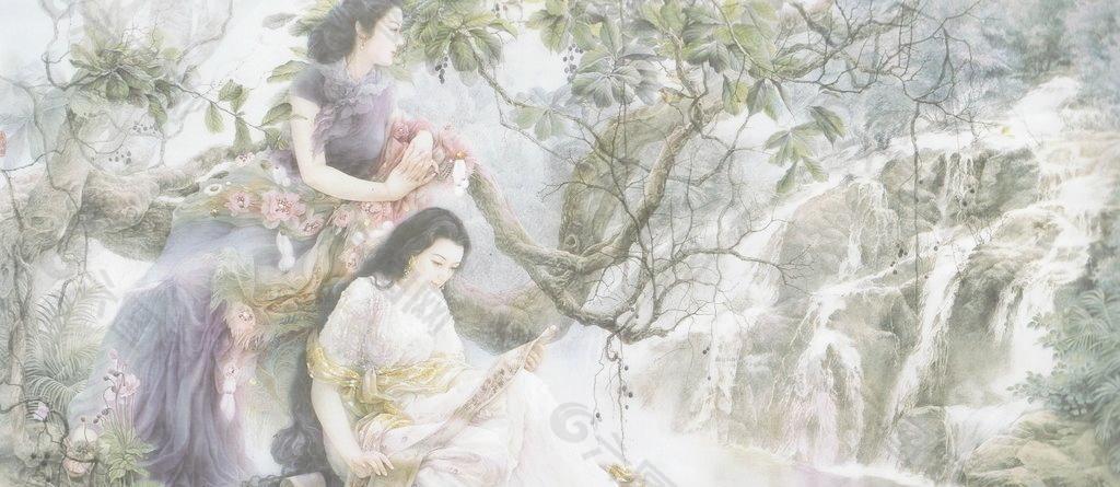 绿野仙踪图片