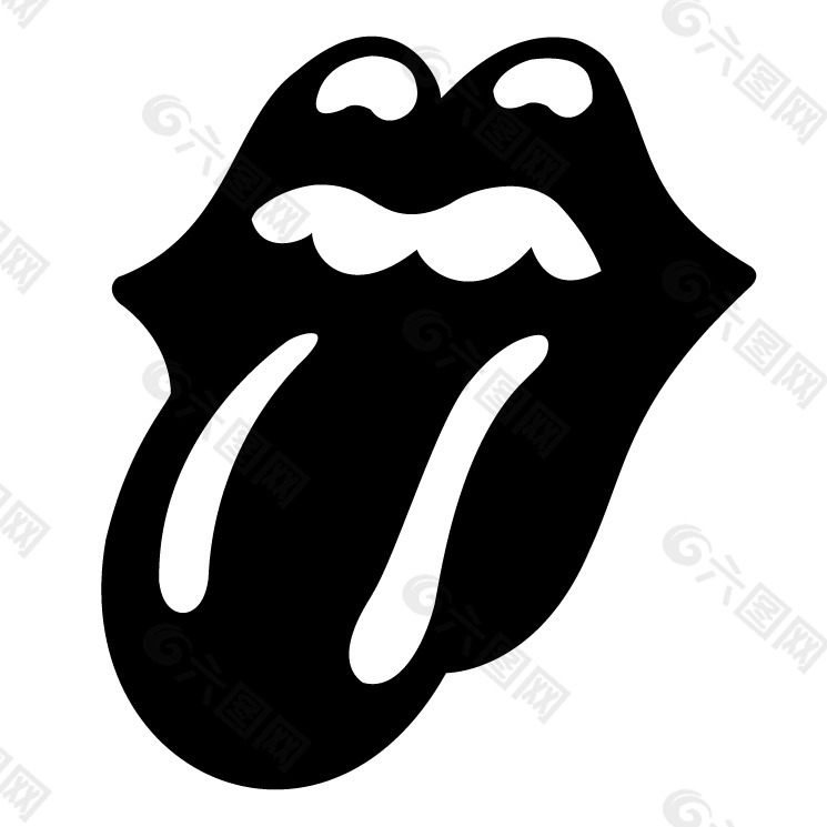 滚石乐队的舌头
