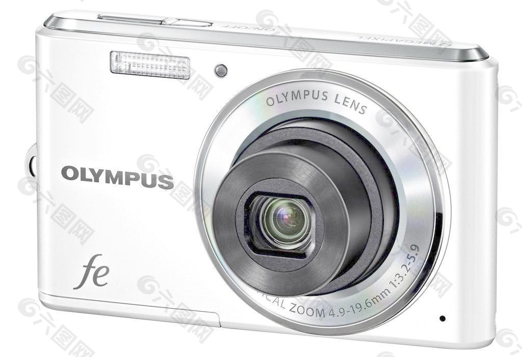 奥林巴斯 fe4050型 数码相机图片