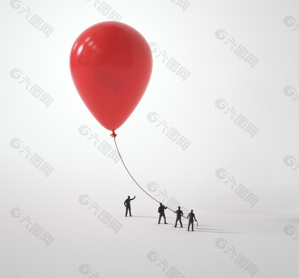 气球 任务图片