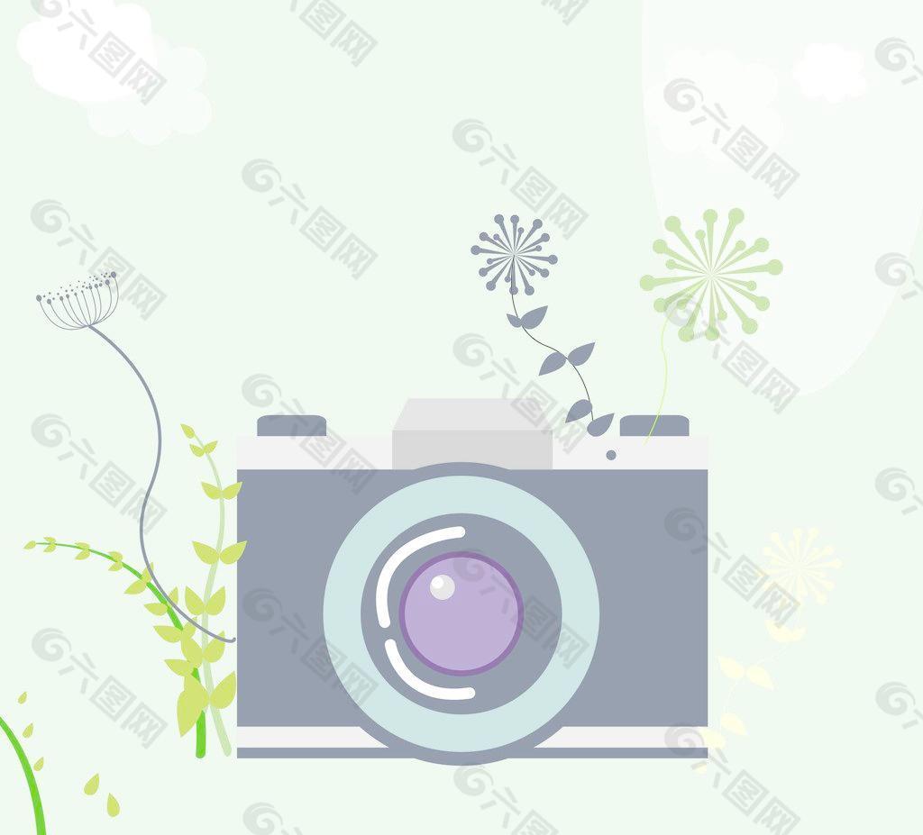 小清新海报图片