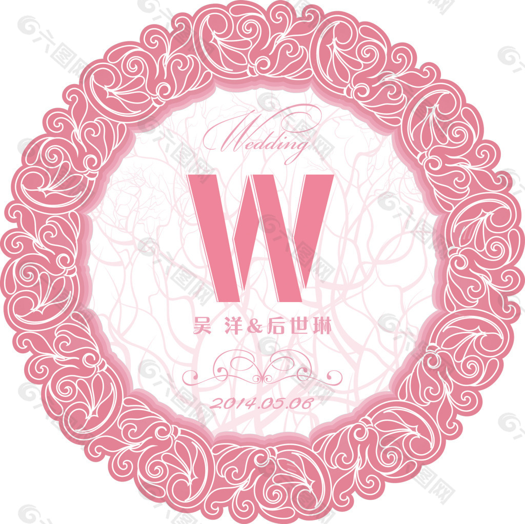 婚礼婚庆LOGO