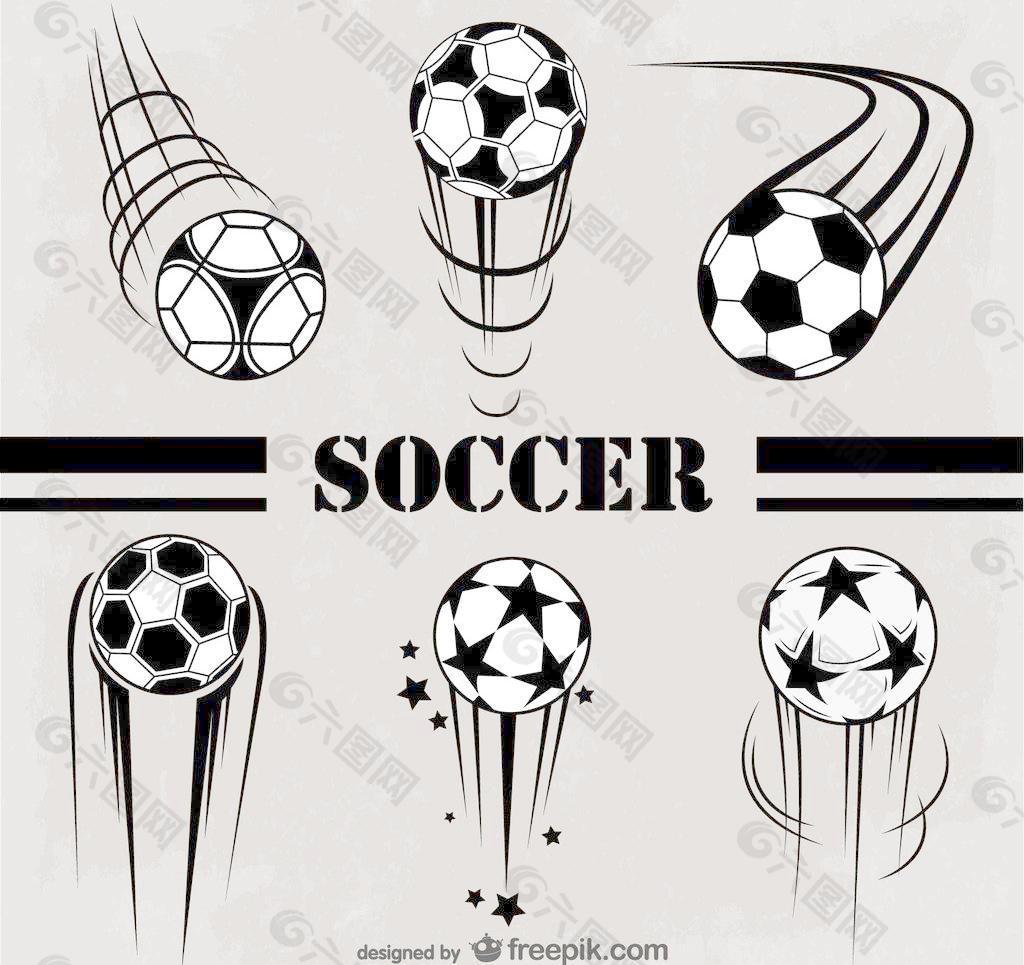 足球标志图片