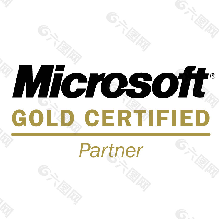 微软金牌认证合作伙伴