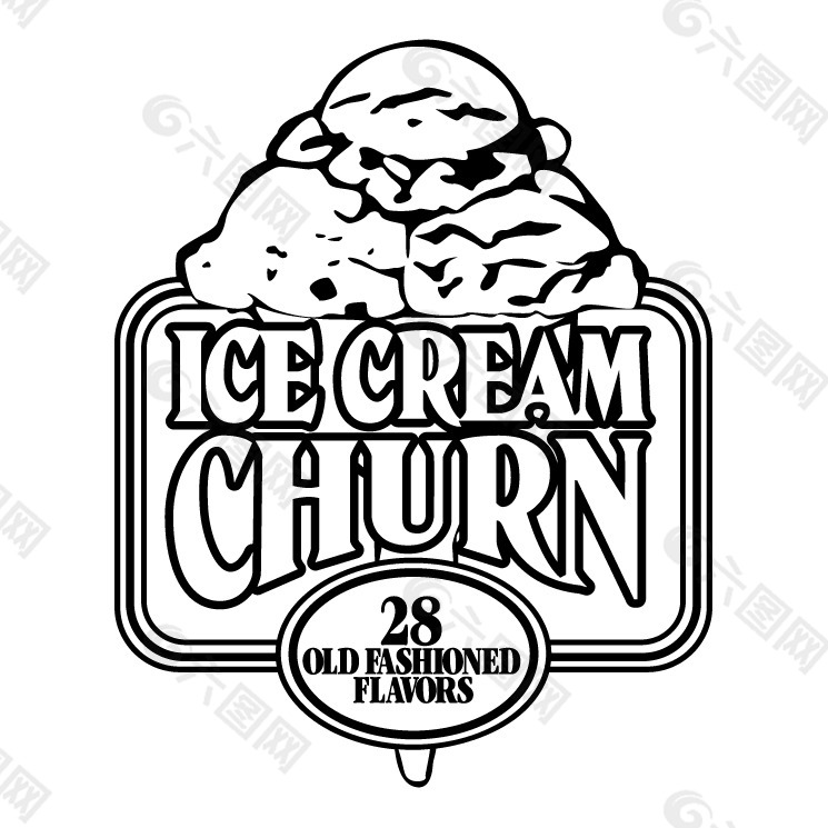 冰淇淋搅拌