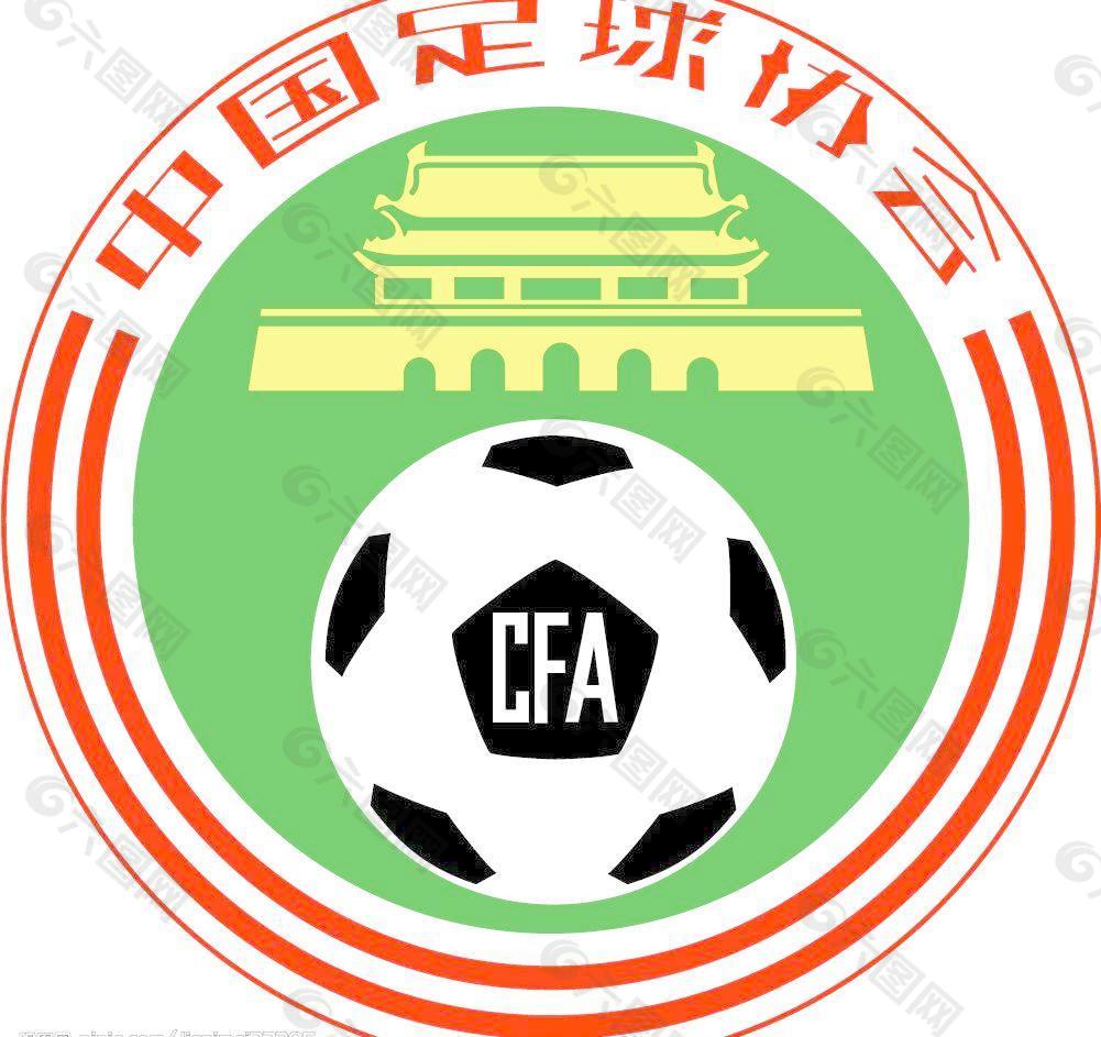 中国足球协会会徽图片