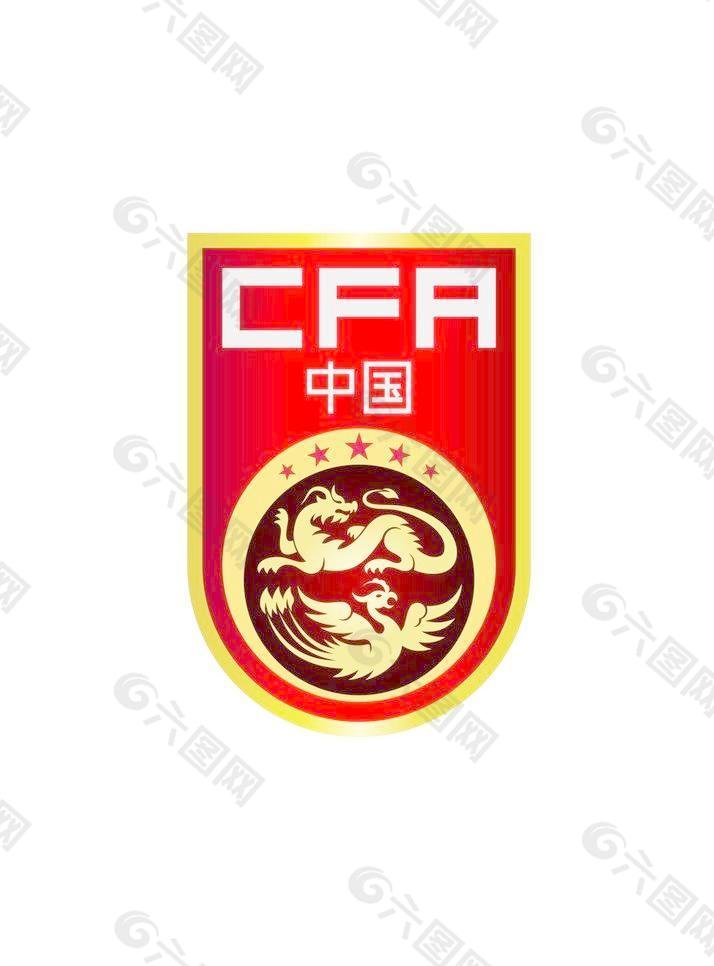 中国国家队队徽变化史图片