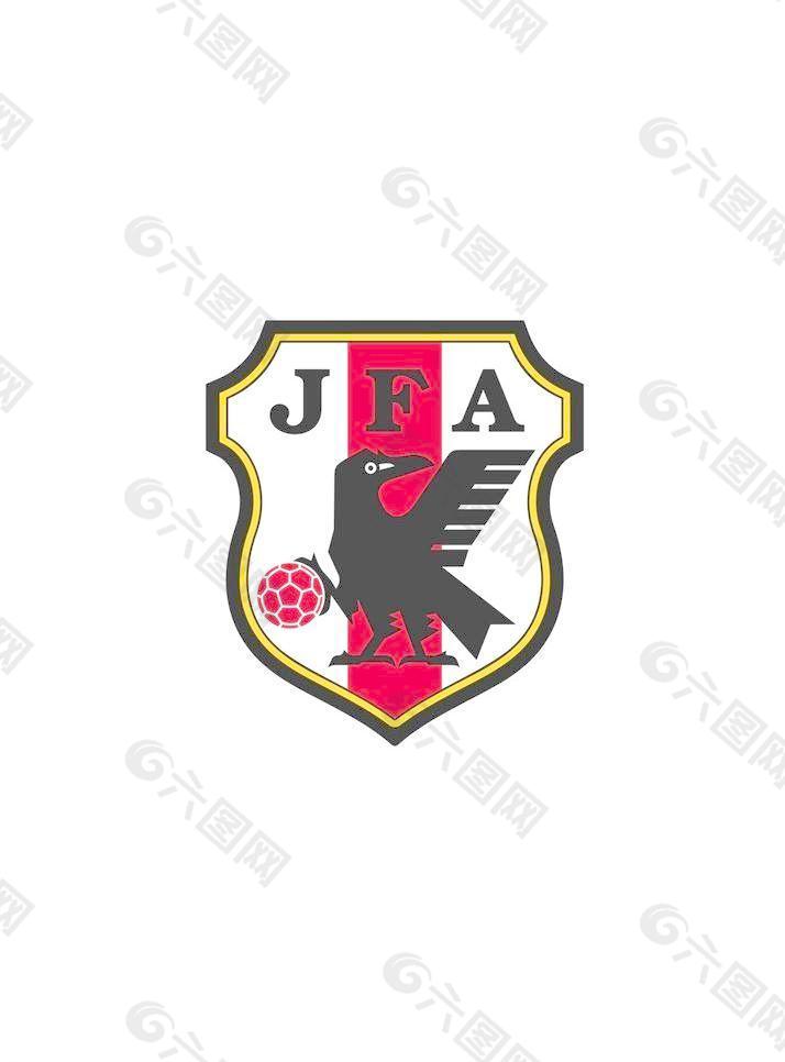世界部分国家足球队队徽之日本图片