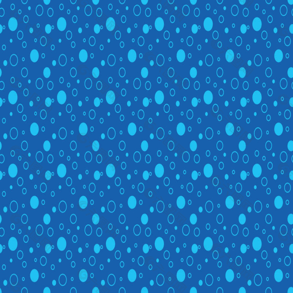 蓝色背景泡泡素材素材免费下载 图片编号 六图网