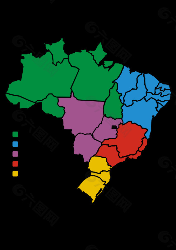 巴西地区
