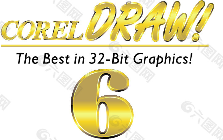 CorelDraw 6