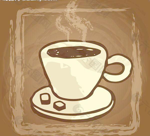 咖啡设计图片