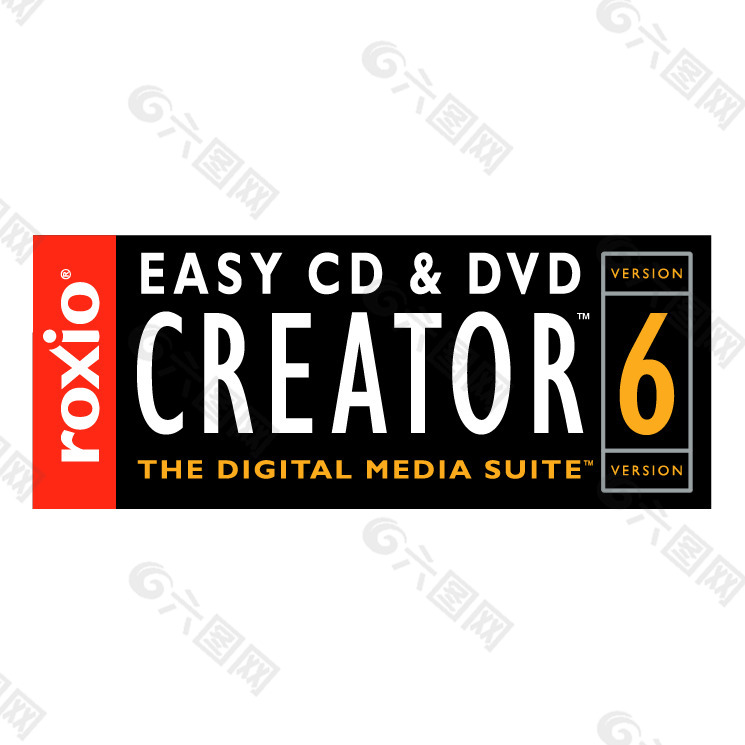 Easy CD Creator 6 dvd