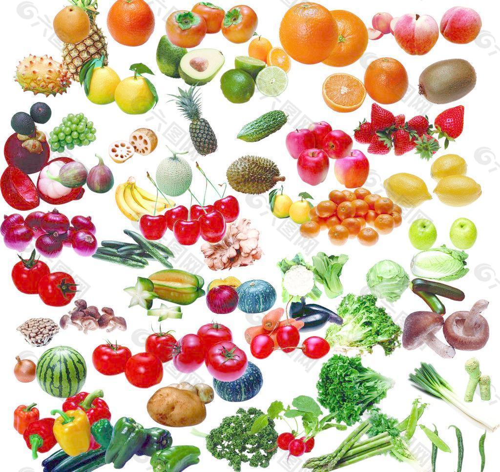水果 蔬菜图片
