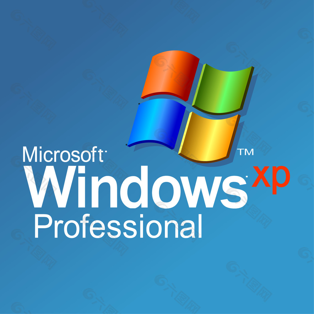 微软的windowsxp