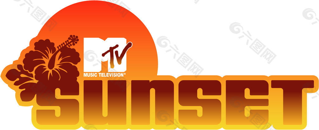 MTV的日落