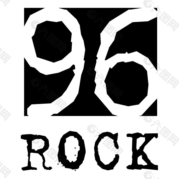 96岩