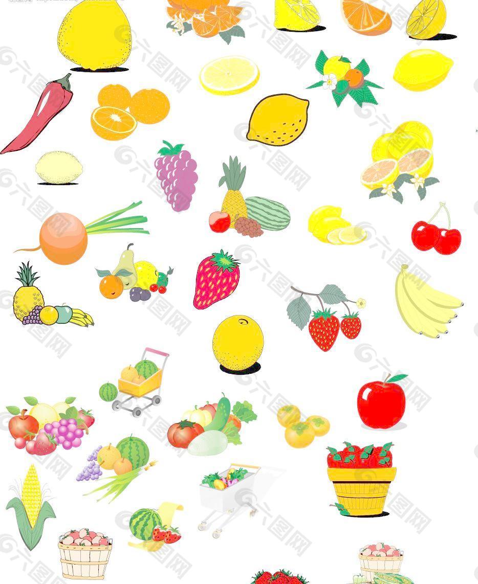 蔬菜水果7图片