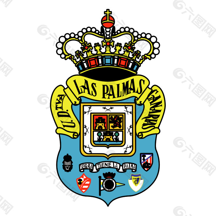 帕尔马队徽图片