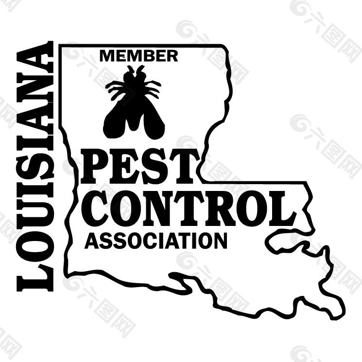路易斯安那的害虫控制协会