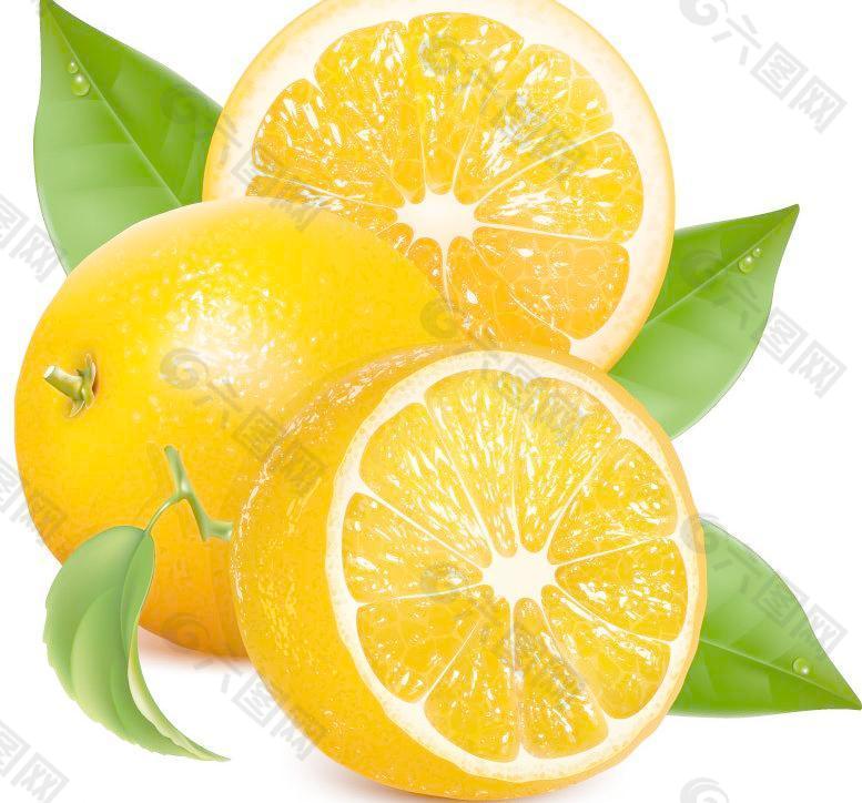 桔子橙子图片