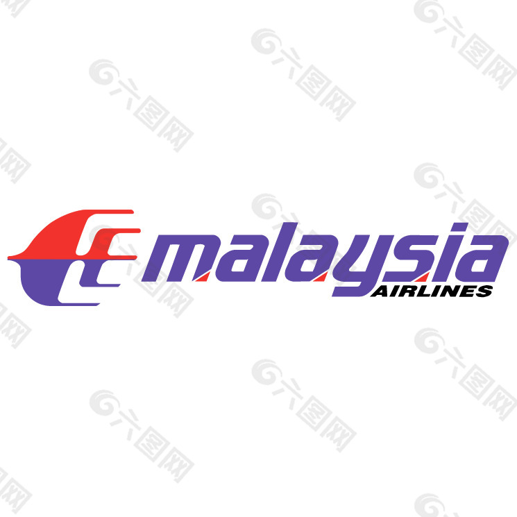 马来西亚航空公司标志图片