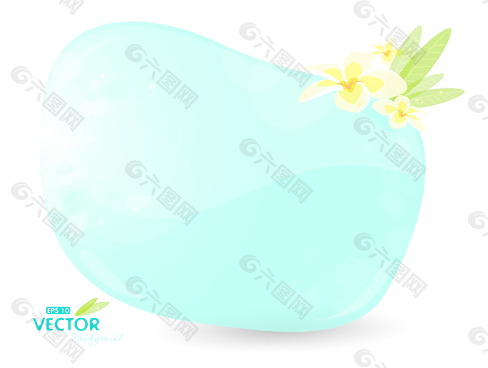 微细气泡03矢量