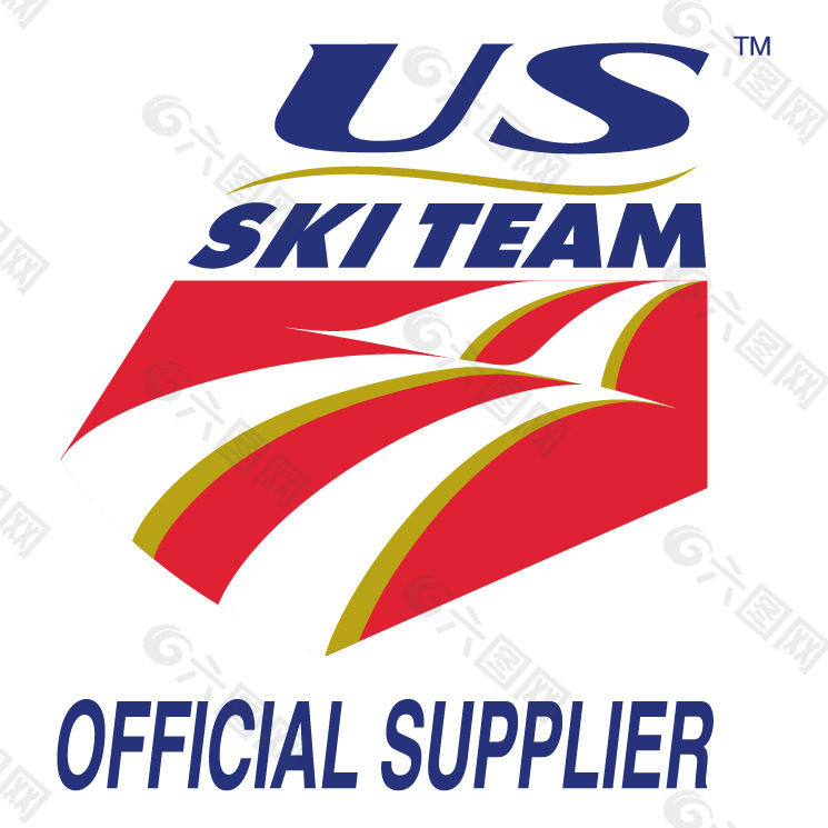 美国滑雪队的官方供应商