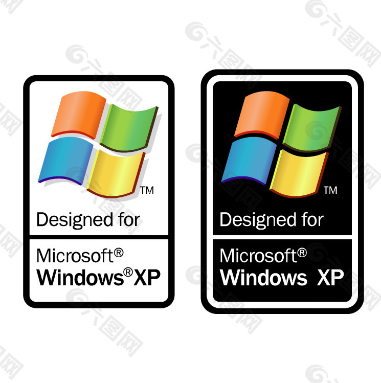 微软Windows XP设计