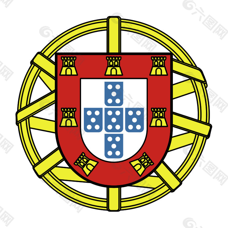葡萄牙esfera armilar