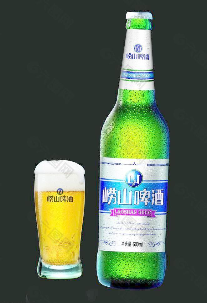 雪花啤酒图片