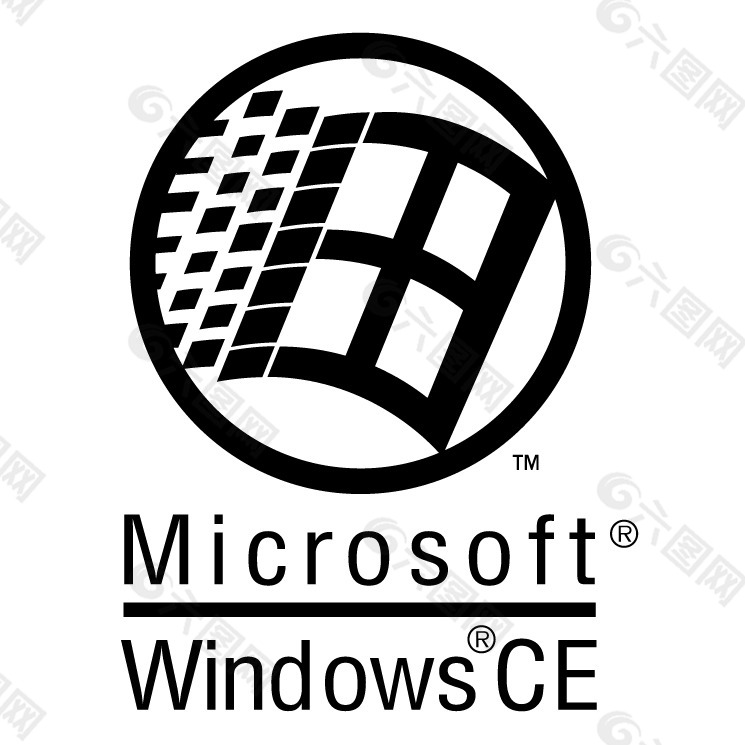 微软的Windows CE