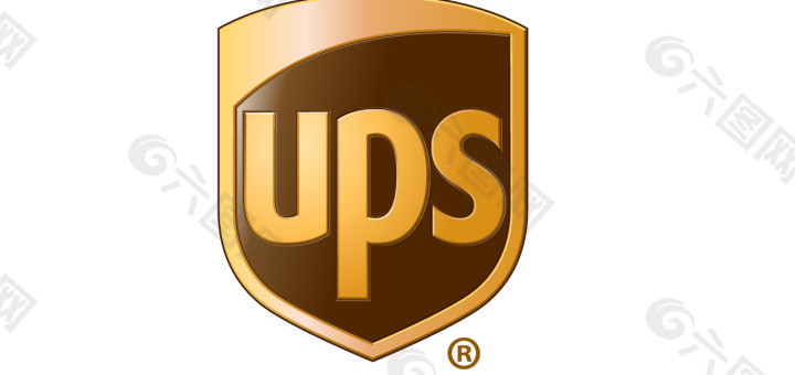 ups矢量logo