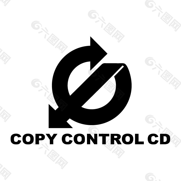 复制控制CD