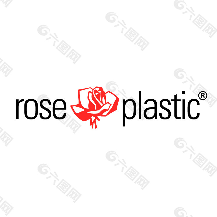 玫瑰塑胶