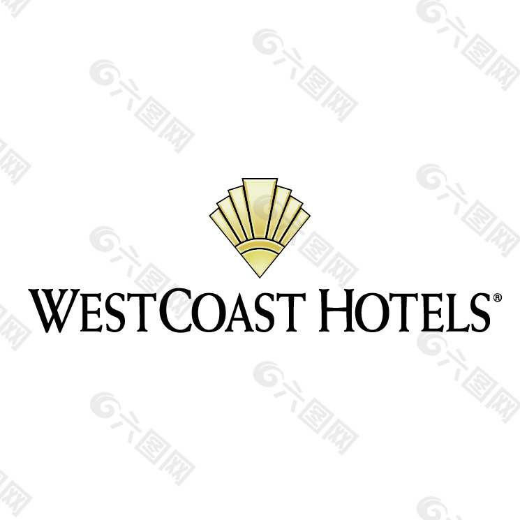 西海岸的酒店