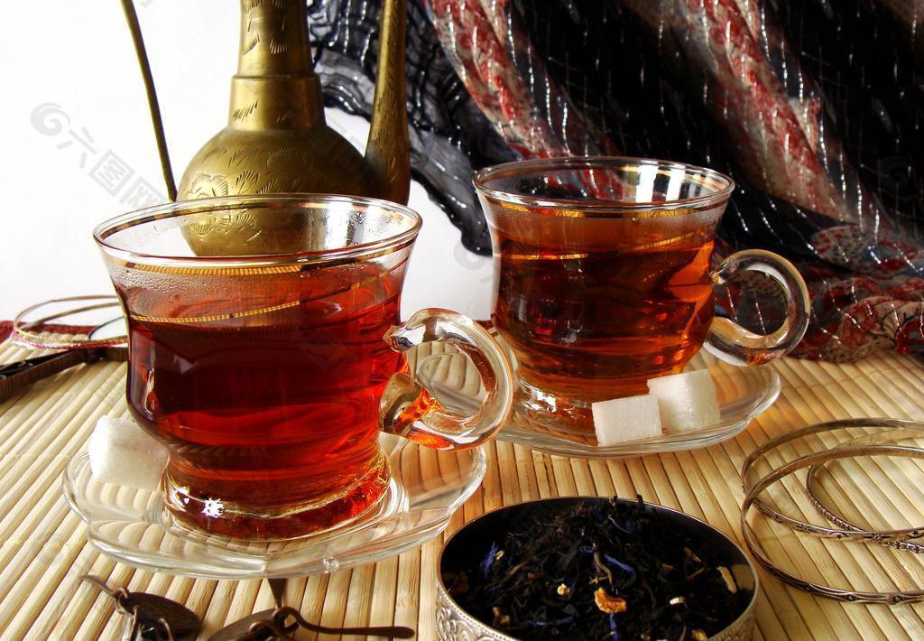 茶水茶壶图片