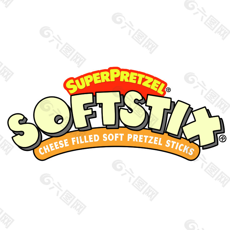 超脆饼干softstix