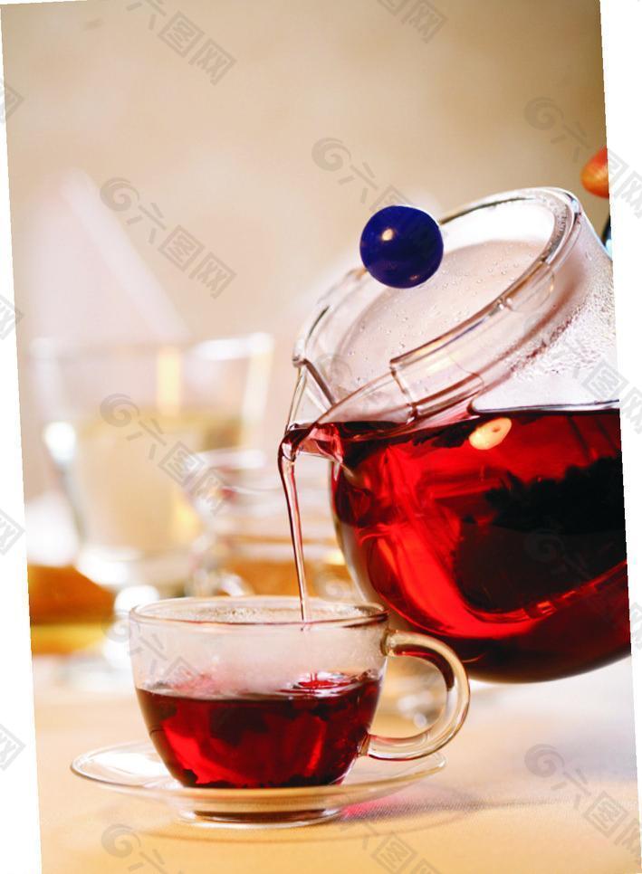 红茶 祁门红茶图片