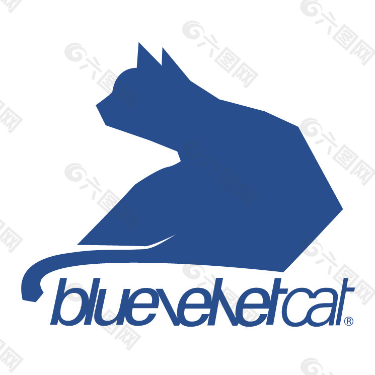 bluevelvet猫