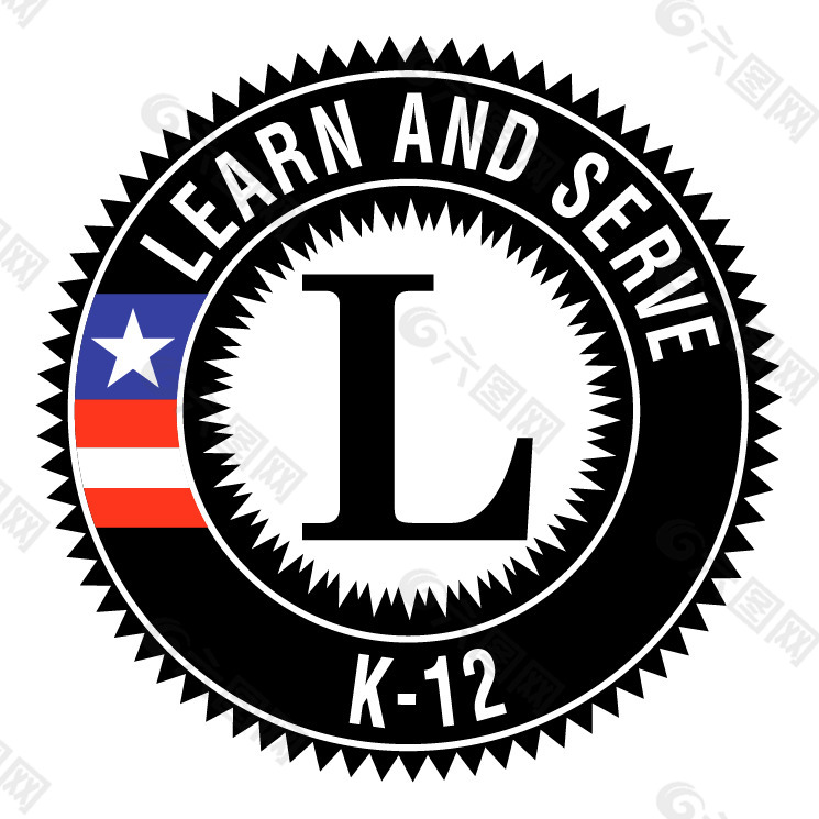 学习与服务美国K 12