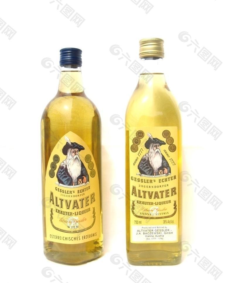 阿尔特瓦特利口酒图片