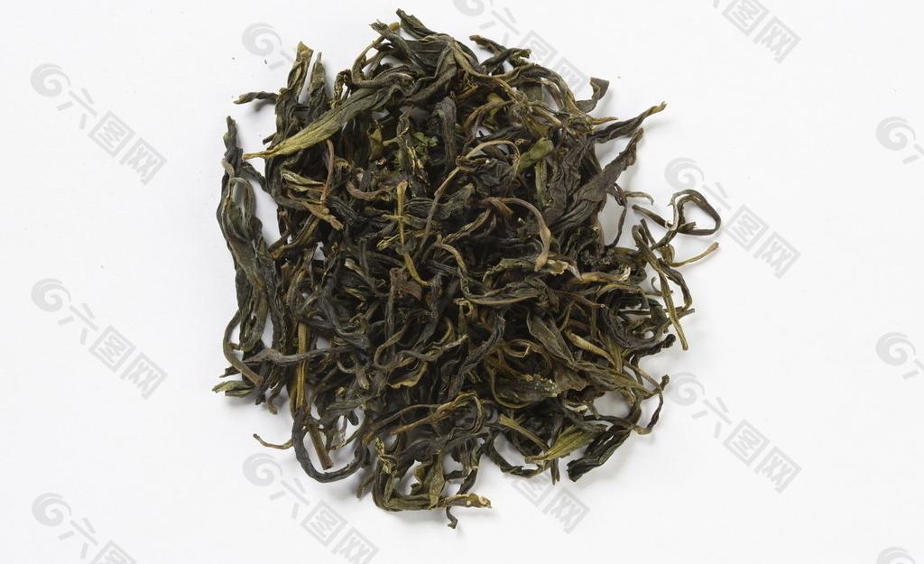 霍山黄大茶 茶叶 名茶 中国名茶图片