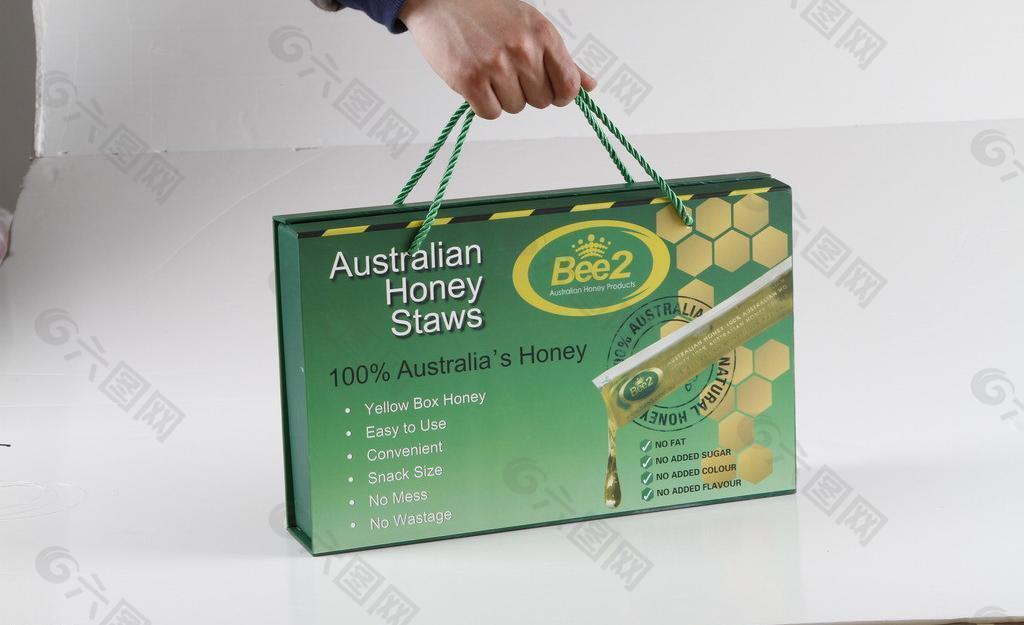 蜂蜜礼盒图片