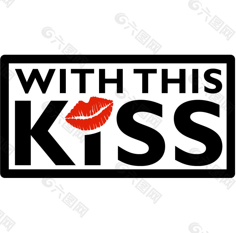 这个吻