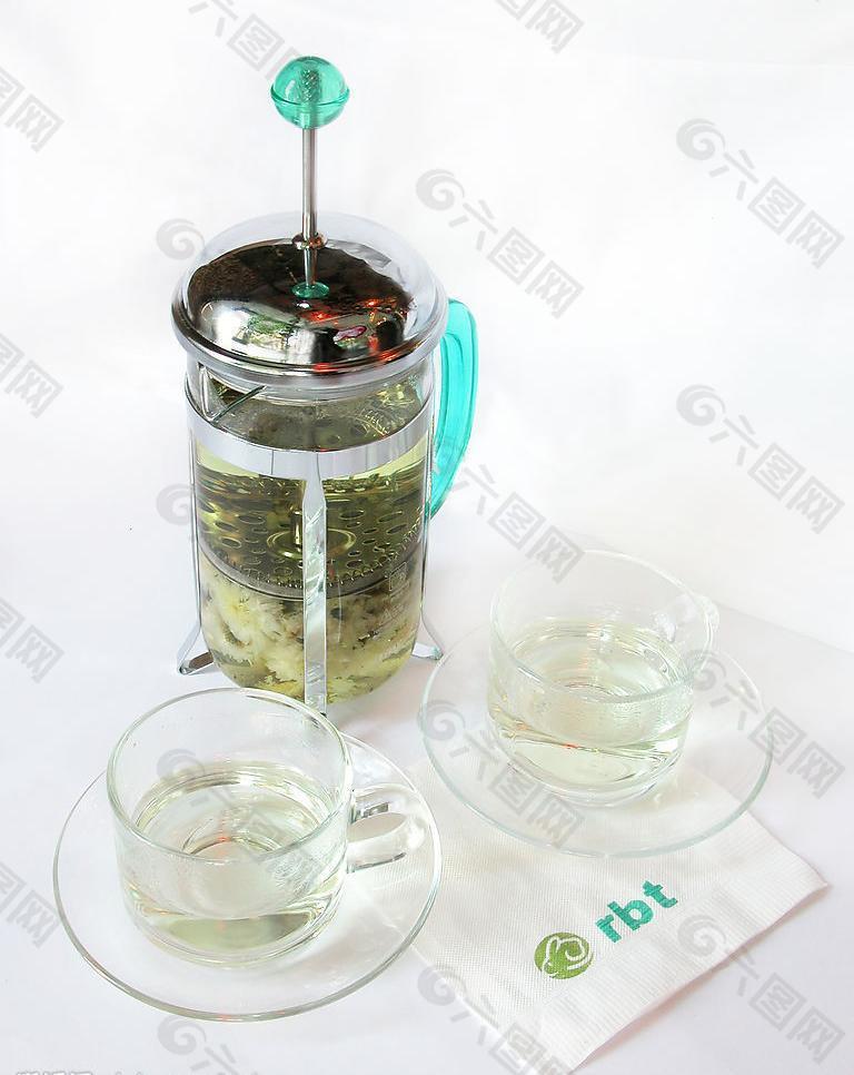 仙踪林美食系列绿茶图片