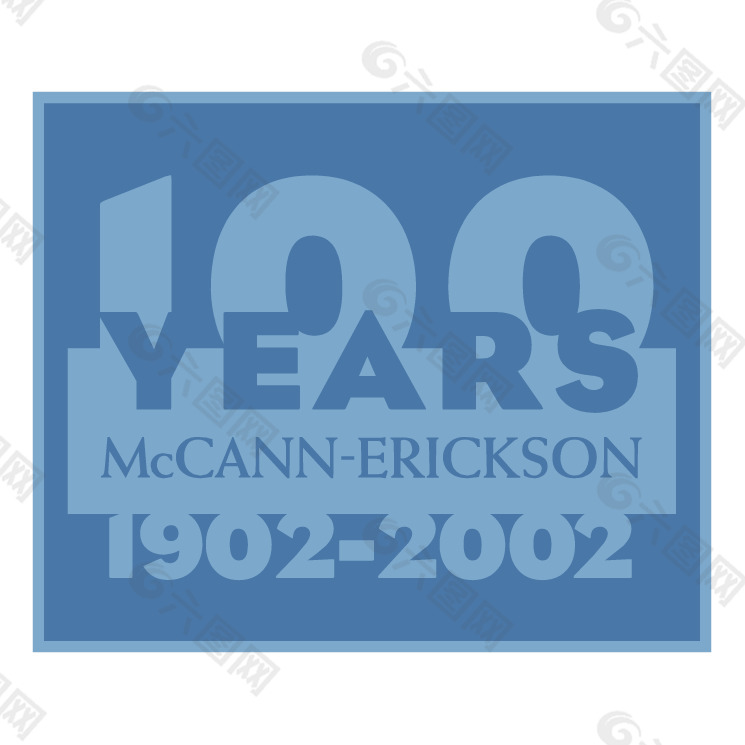 麦卡恩埃里克森100年